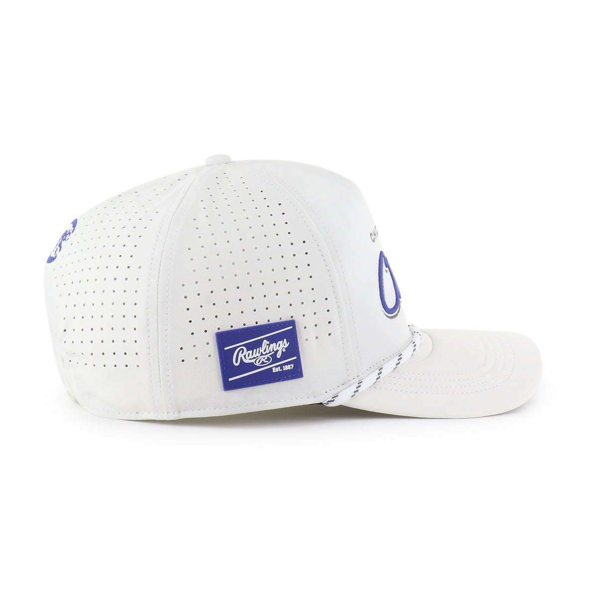 CHICAGO CUBS RAWLINGS PRO '47 HITCH