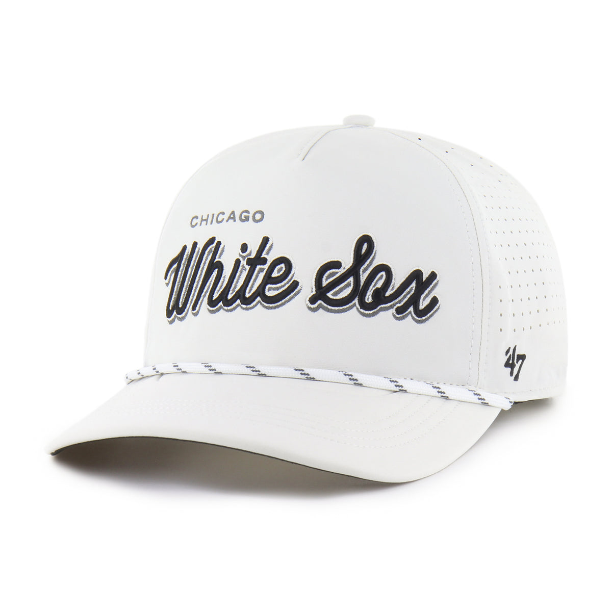 CHICAGO WHITE SOX RAWLINGS PRO '47 HITCH