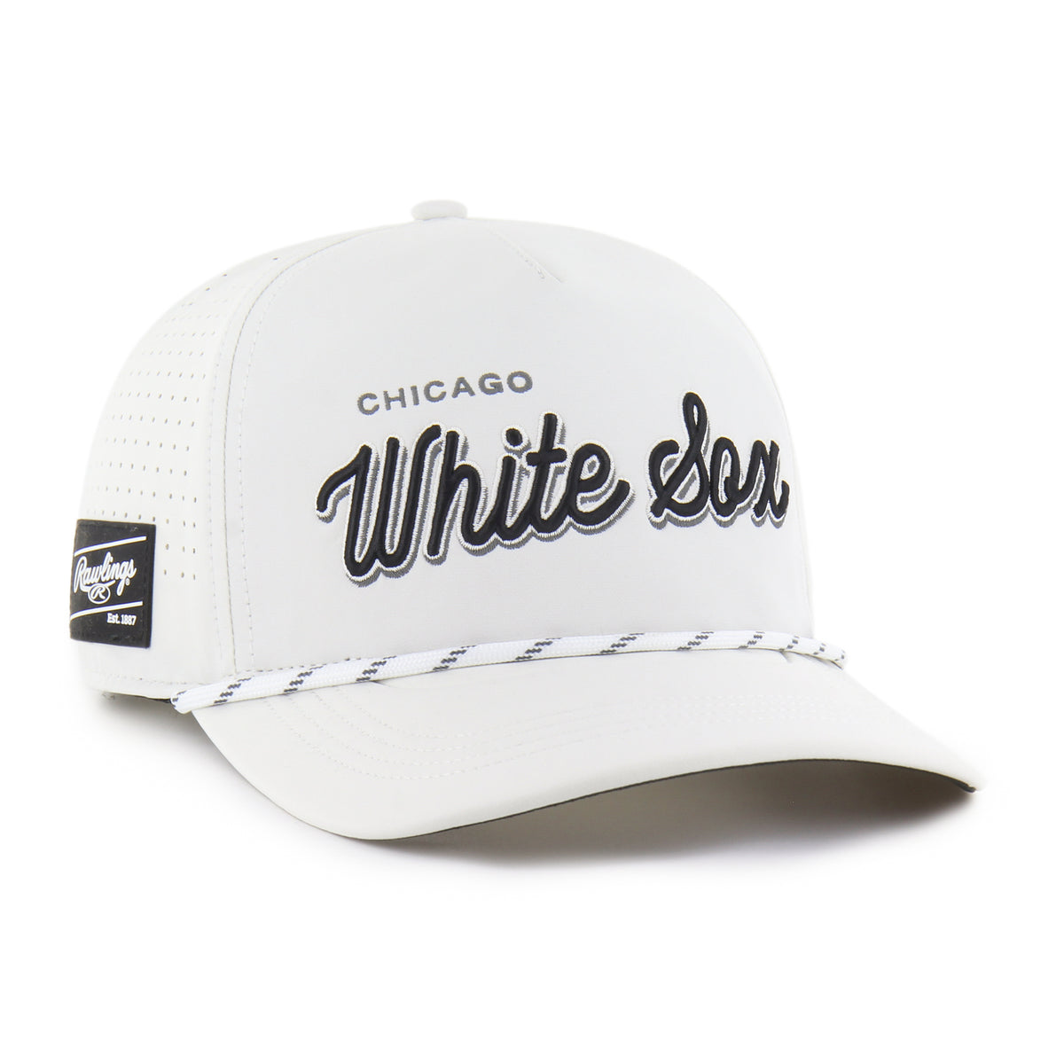 CHICAGO WHITE SOX RAWLINGS PRO '47 HITCH