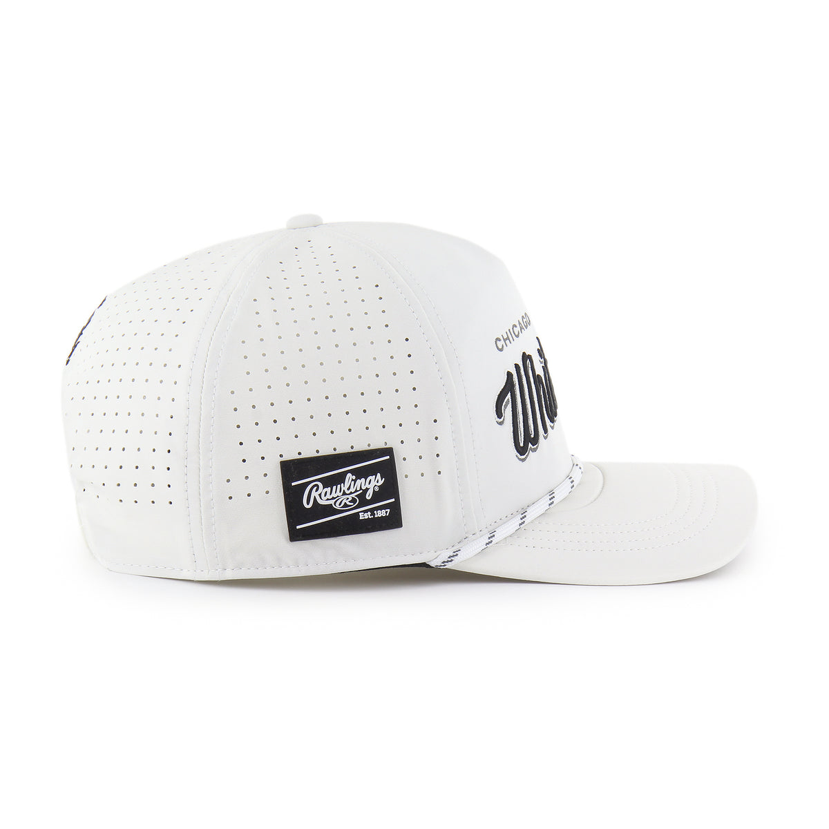 CHICAGO WHITE SOX RAWLINGS PRO '47 HITCH
