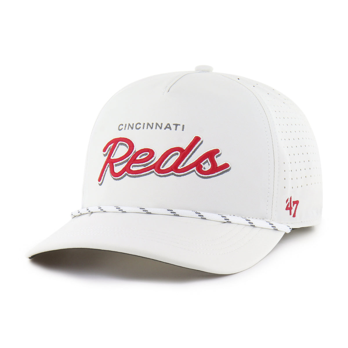 CINCINNATI REDS RAWLINGS PRO '47 HITCH