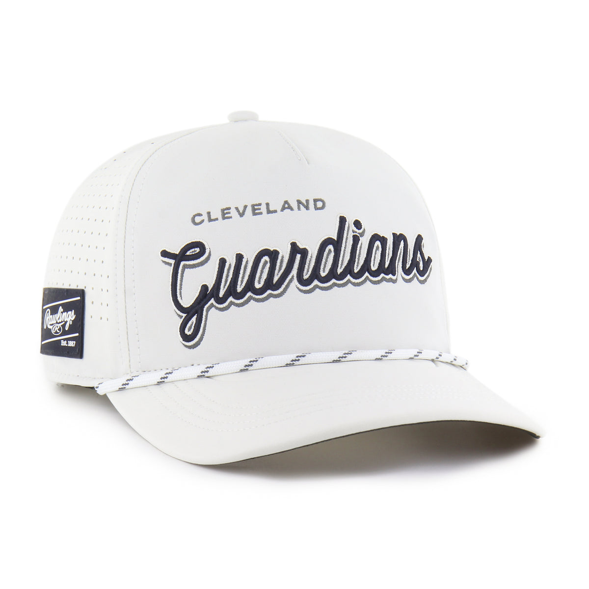 CLEVELAND GUARDIANS RAWLINGS PRO '47 HITCH