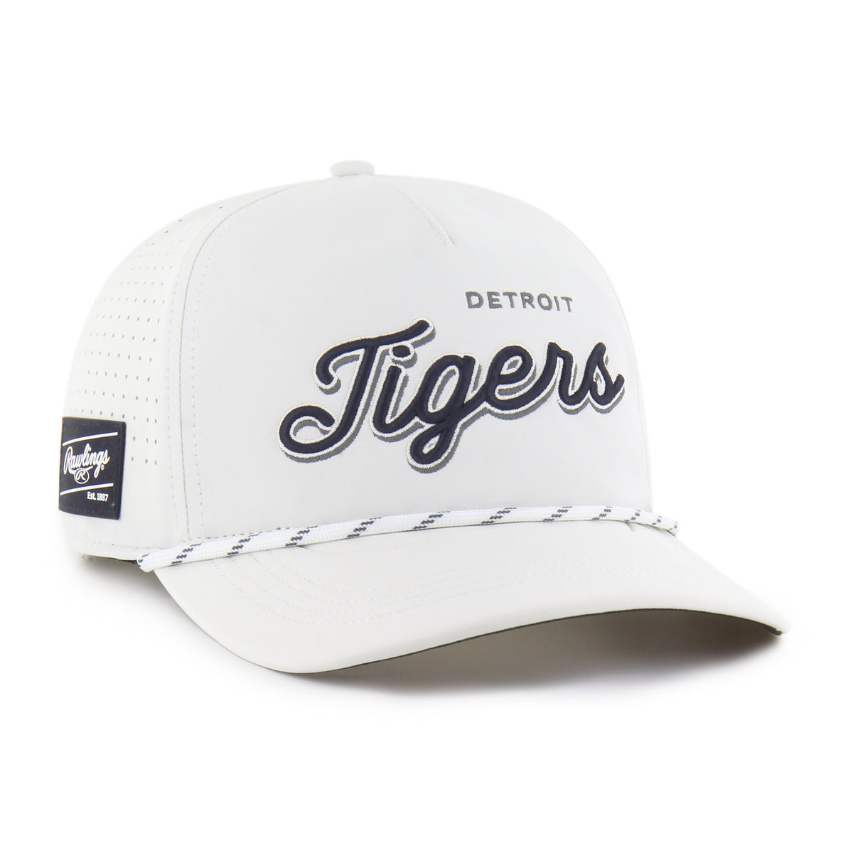 DETROIT TIGERS RAWLINGS PRO '47 HITCH