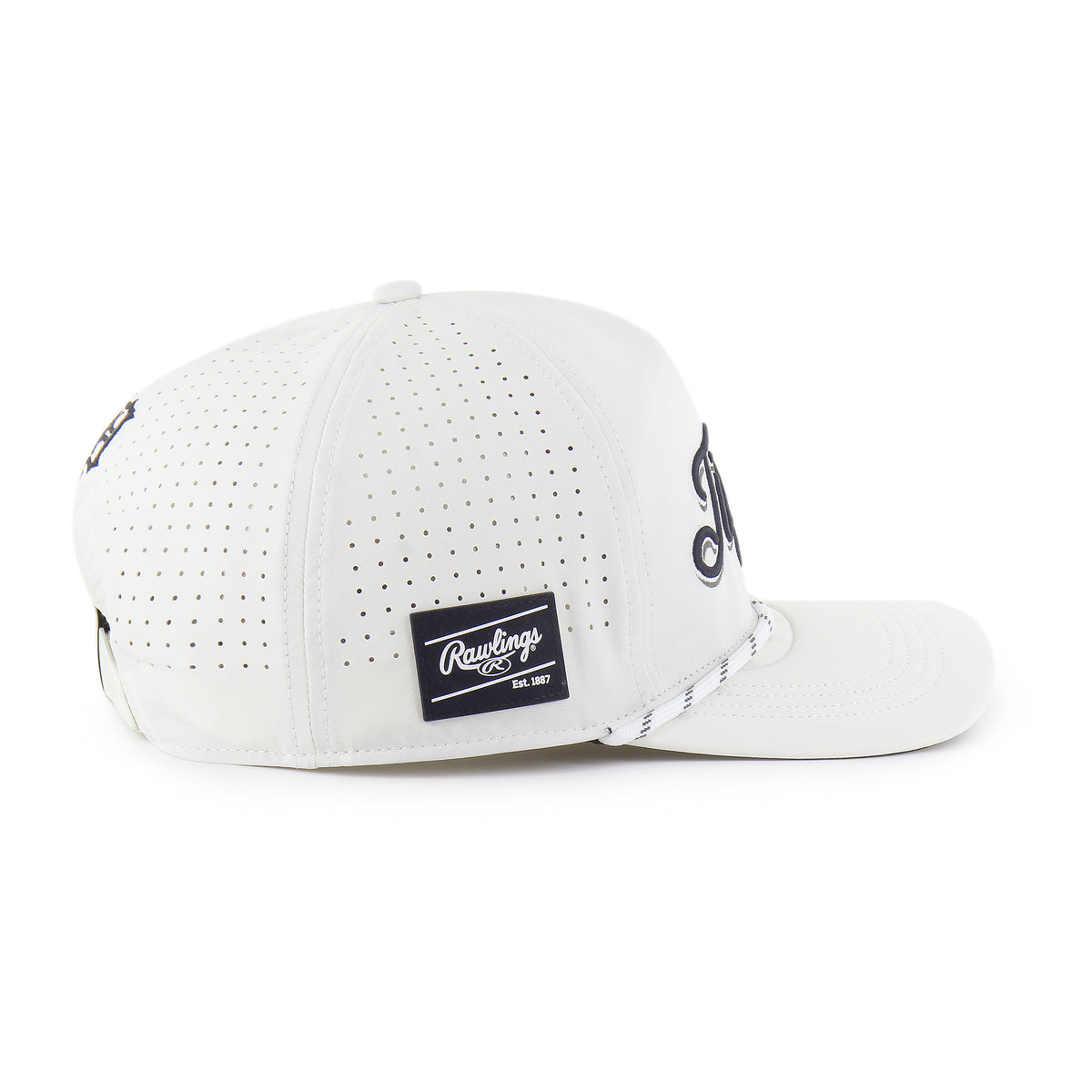 DETROIT TIGERS RAWLINGS PRO '47 HITCH