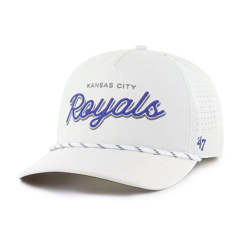 KANSAS CITY ROYALS RAWLINGS PRO '47 HITCH