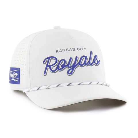 KANSAS CITY ROYALS RAWLINGS PRO '47 HITCH