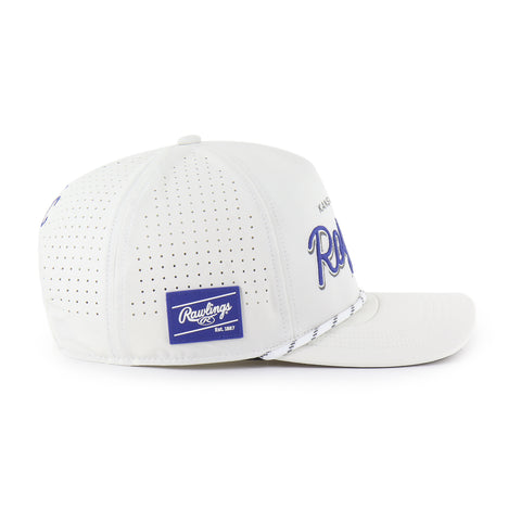 KANSAS CITY ROYALS RAWLINGS PRO '47 HITCH