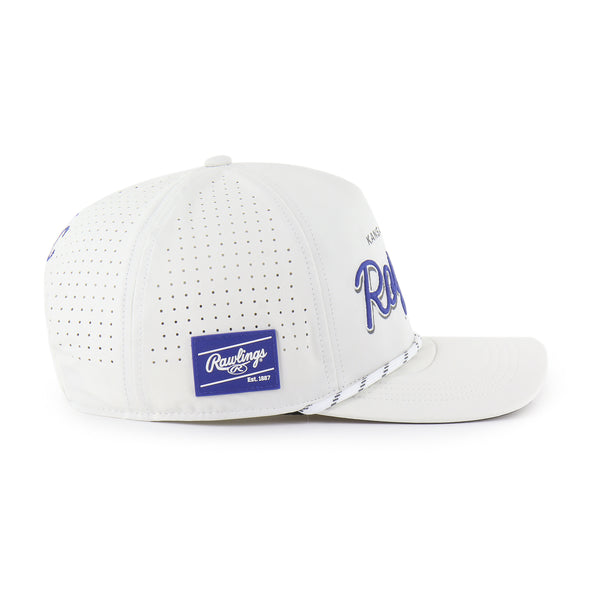 KANSAS CITY ROYALS RAWLINGS PRO '47 HITCH