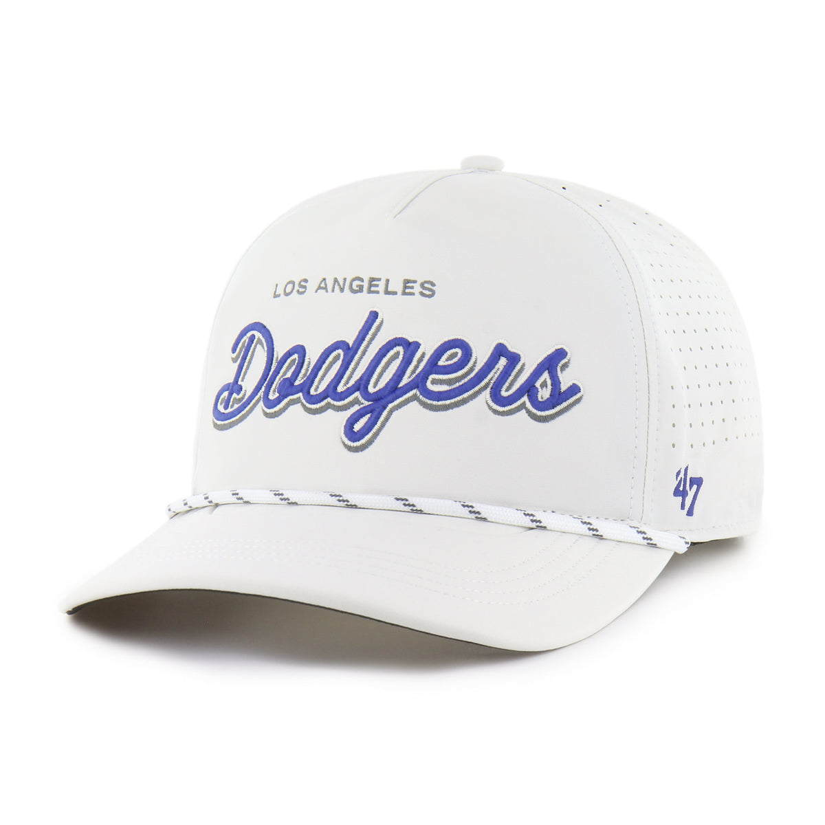 LOS ANGELES DODGERS RAWLINGS PRO '47 HITCH