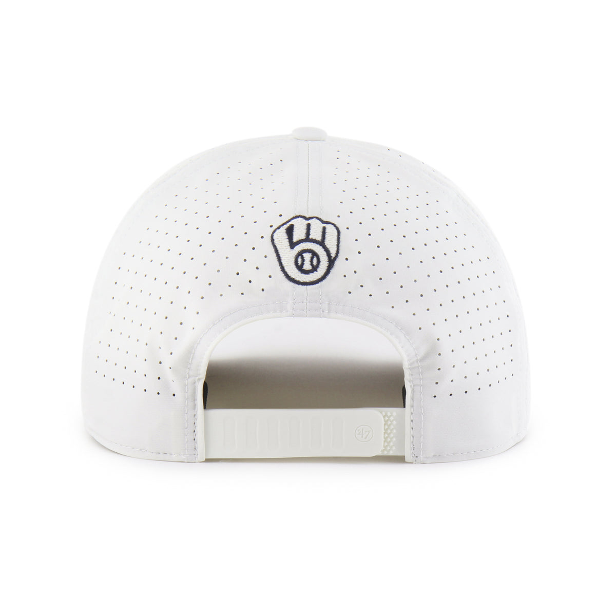 MILWAUKEE BREWERS RAWLINGS PRO '47 HITCH
