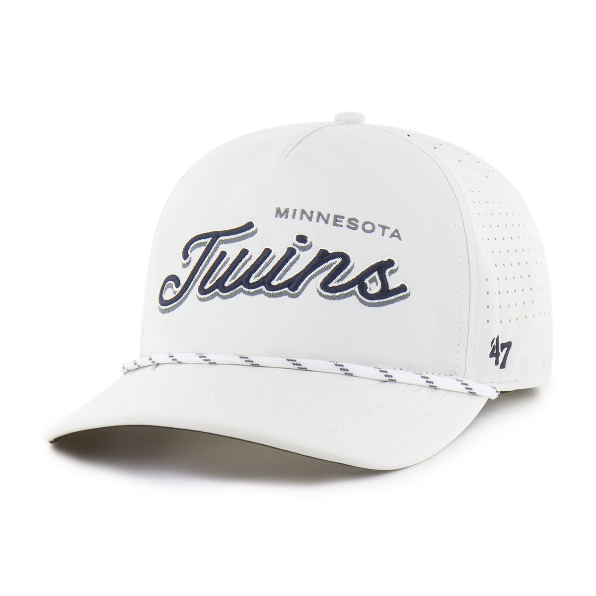 MINNESOTA TWINS RAWLINGS PRO '47 HITCH