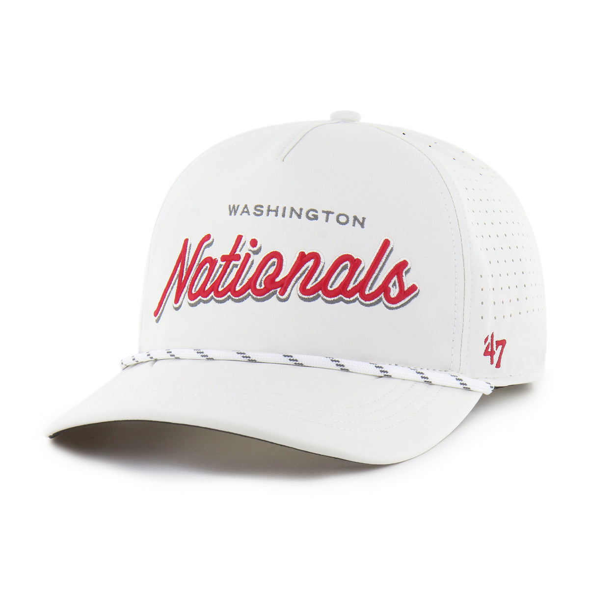 WASHINGTON NATIONALS RAWLINGS PRO '47 HITCH