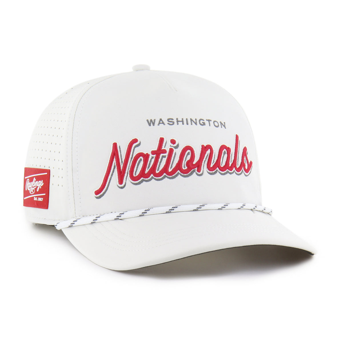 WASHINGTON NATIONALS RAWLINGS PRO '47 HITCH