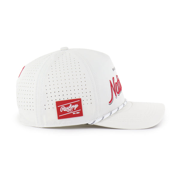 WASHINGTON NATIONALS RAWLINGS PRO '47 HITCH