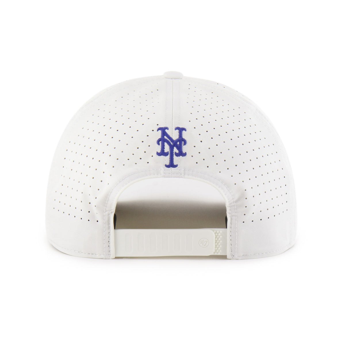 NEW YORK METS RAWLINGS PRO '47 HITCH