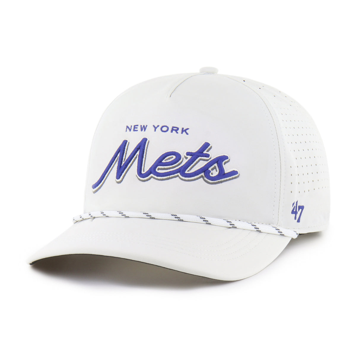 NEW YORK METS RAWLINGS PRO '47 HITCH