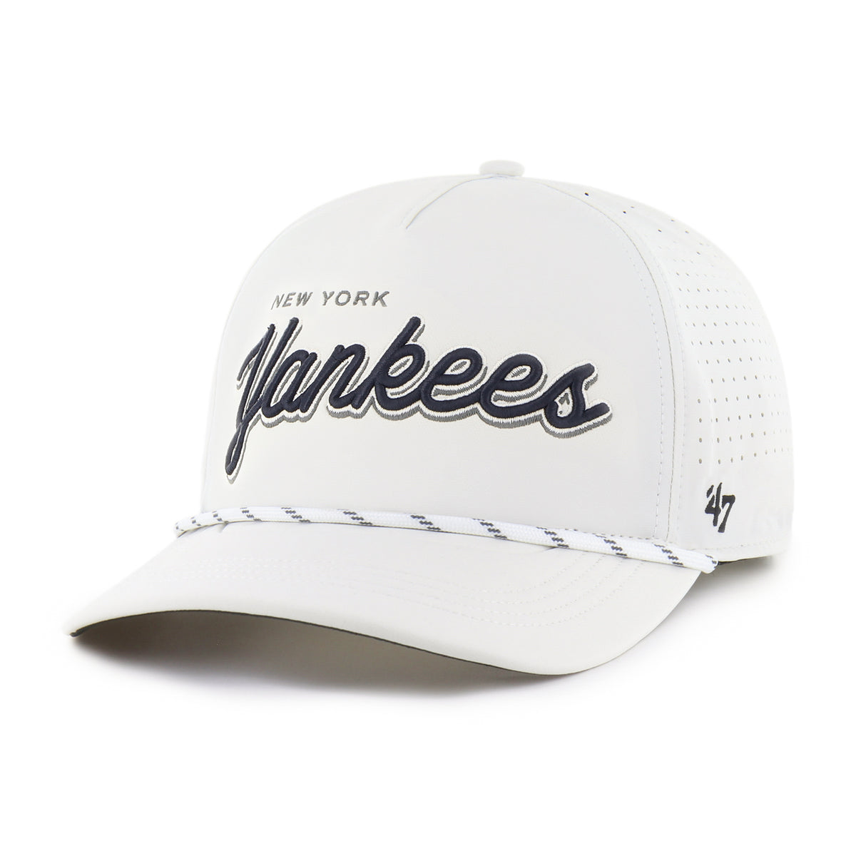 NEW YORK YANKEES RAWLINGS PRO '47 HITCH