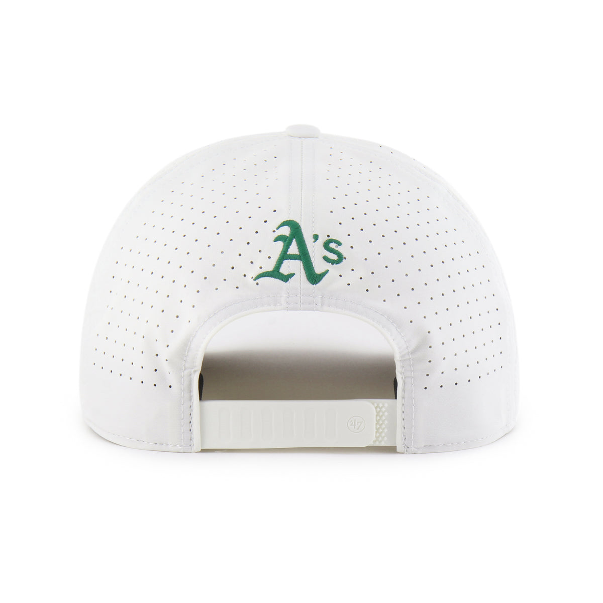ATHLETICS BASEBALL RAWLINGS PRO '47 HITCH