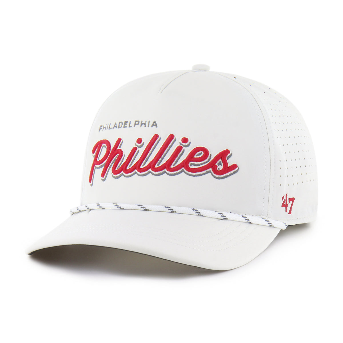 PHILADELPHIA PHILLIES RAWLINGS PRO '47 HITCH