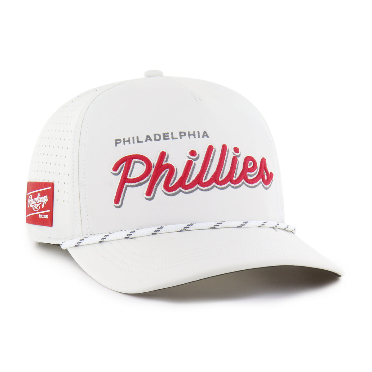 PHILADELPHIA PHILLIES RAWLINGS PRO '47 HITCH