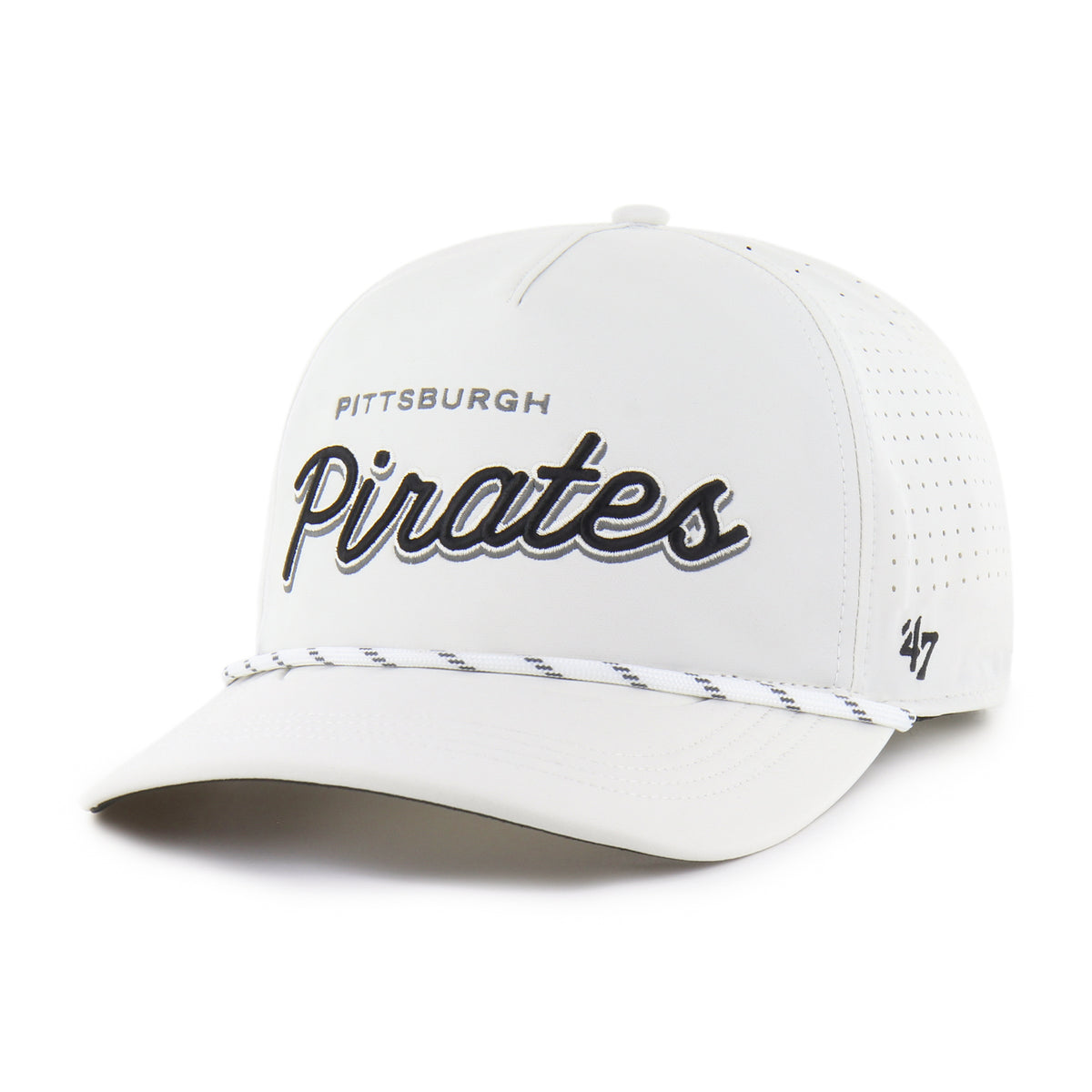 PITTSBURGH PIRATES RAWLINGS PRO '47 HITCH