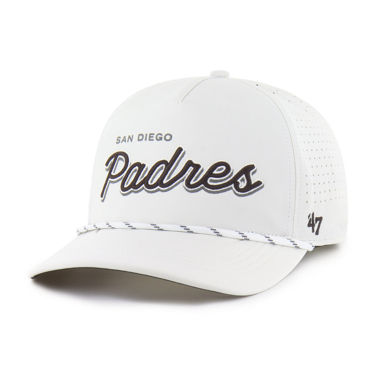 SAN DIEGO PADRES RAWLINGS PRO '47 HITCH