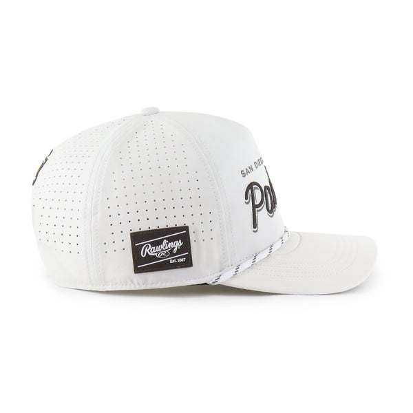 SAN DIEGO PADRES RAWLINGS PRO '47 HITCH