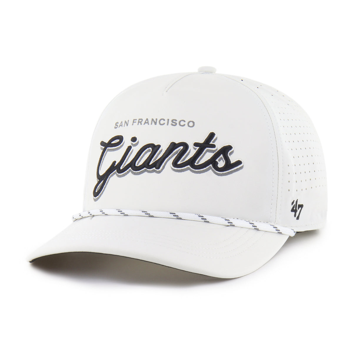 SAN FRANCISCO GIANTS RAWLINGS PRO '47 HITCH