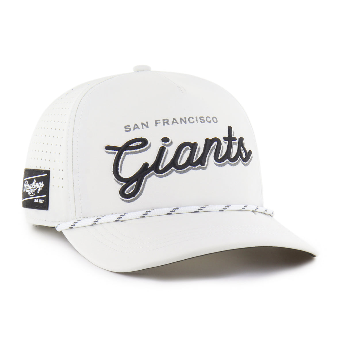 SAN FRANCISCO GIANTS RAWLINGS PRO '47 HITCH