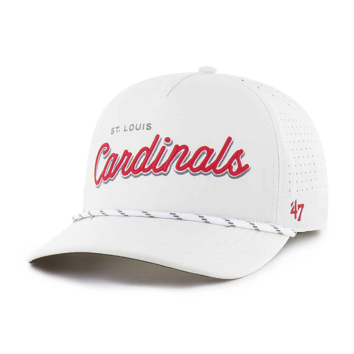 ST. LOUIS CARDINALS RAWLINGS PRO '47 HITCH