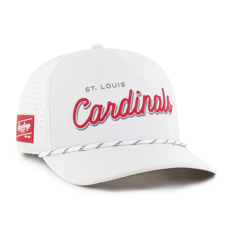 ST. LOUIS CARDINALS RAWLINGS PRO '47 HITCH