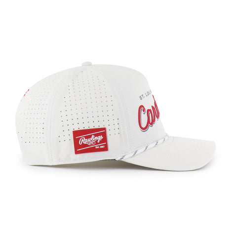 ST. LOUIS CARDINALS RAWLINGS PRO '47 HITCH