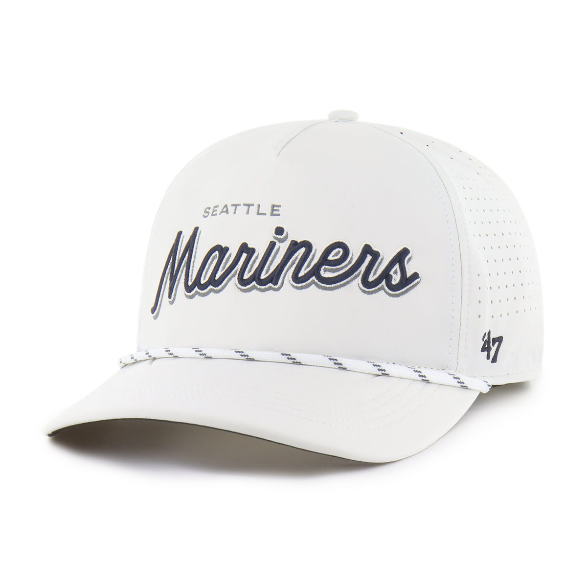 SEATTLE MARINERS RAWLINGS PRO '47 HITCH