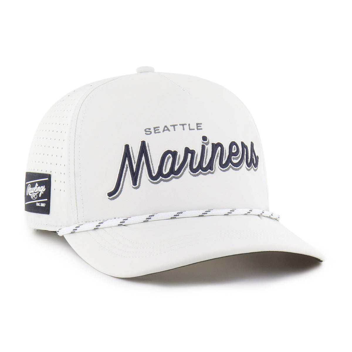 SEATTLE MARINERS RAWLINGS PRO '47 HITCH