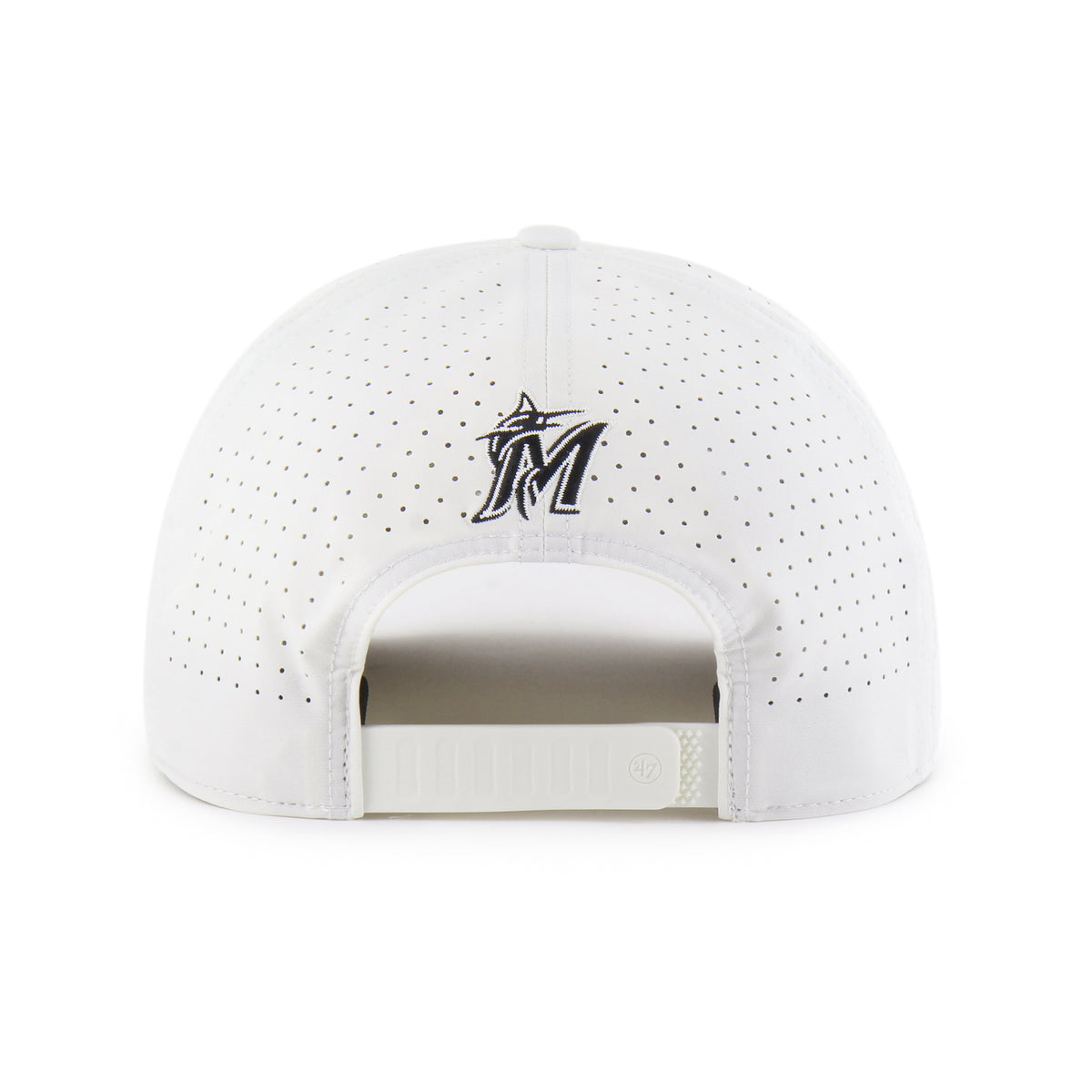 MIAMI MARLINS RAWLINGS PRO '47 HITCH