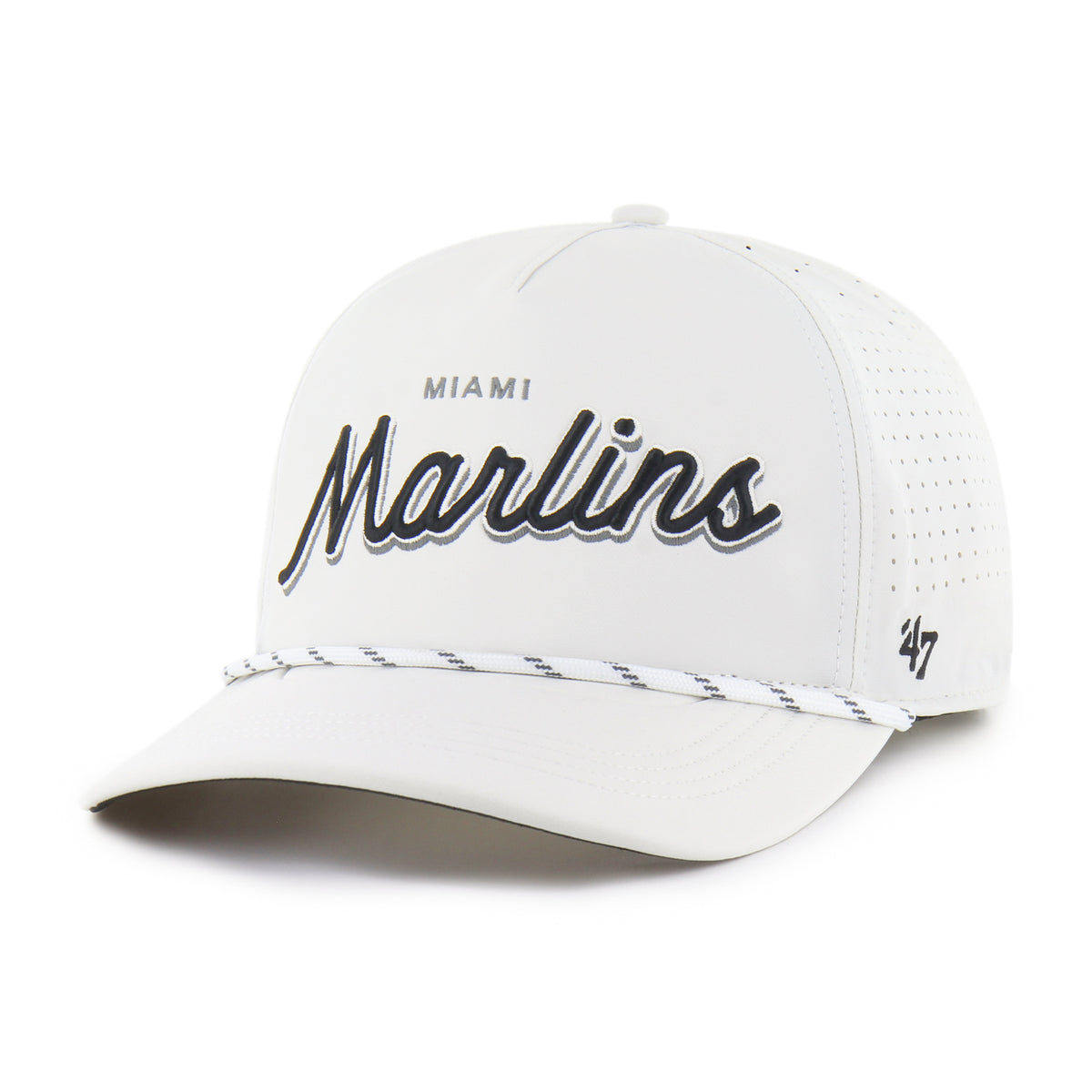 MIAMI MARLINS RAWLINGS PRO '47 HITCH