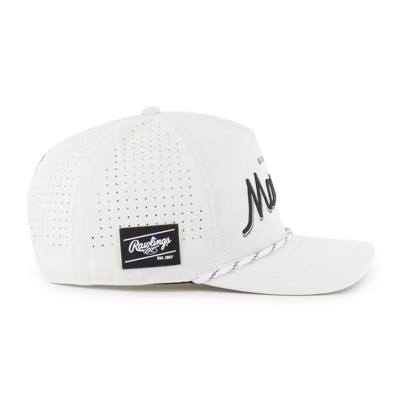 MIAMI MARLINS RAWLINGS PRO '47 HITCH