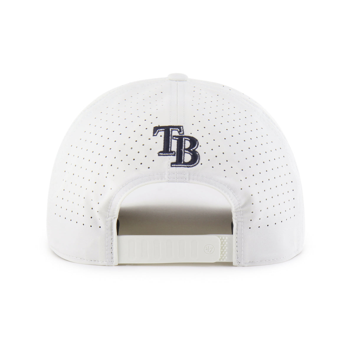 TAMPA BAY RAYS RAWLINGS PRO '47 HITCH
