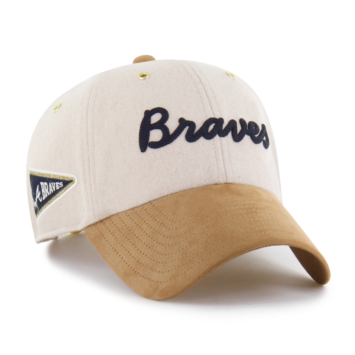 ATLANTA BRAVES STONEY CLOVER LANE X '47 CLEAN UP