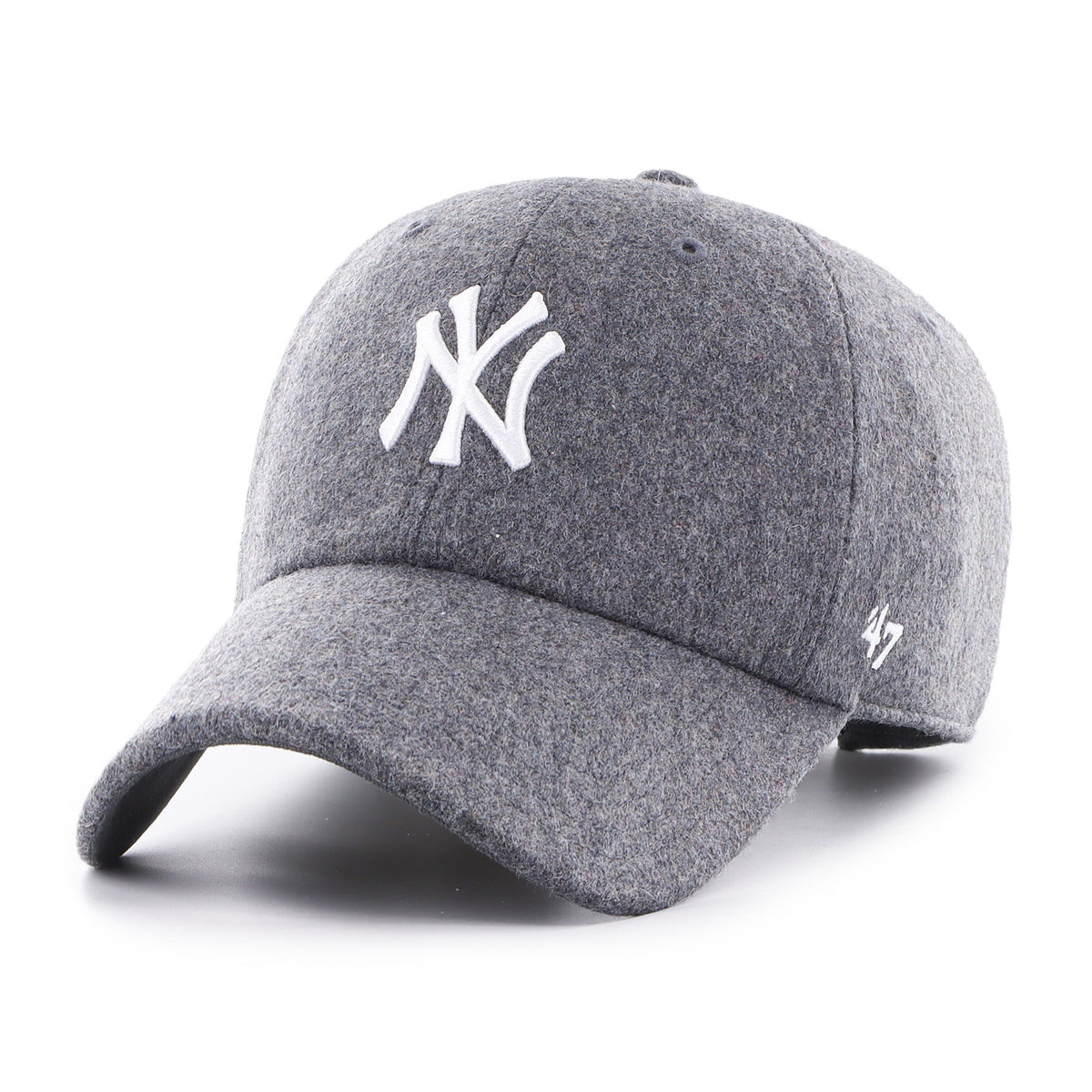NEW YORK YANKEES SPORTY & RICH WOOLY '47 CLEAN UP