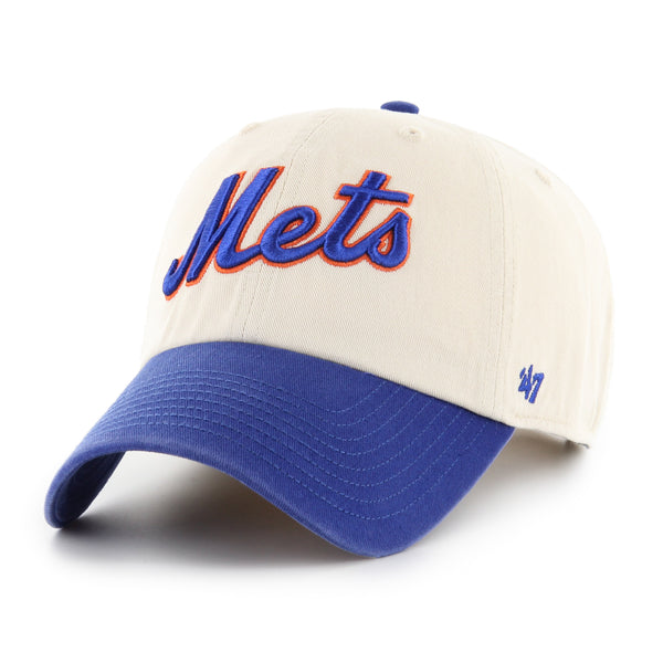 NEW YORK METS COOPERSTOWN BALLPARK SCRIPT SHOT  display picture 1
