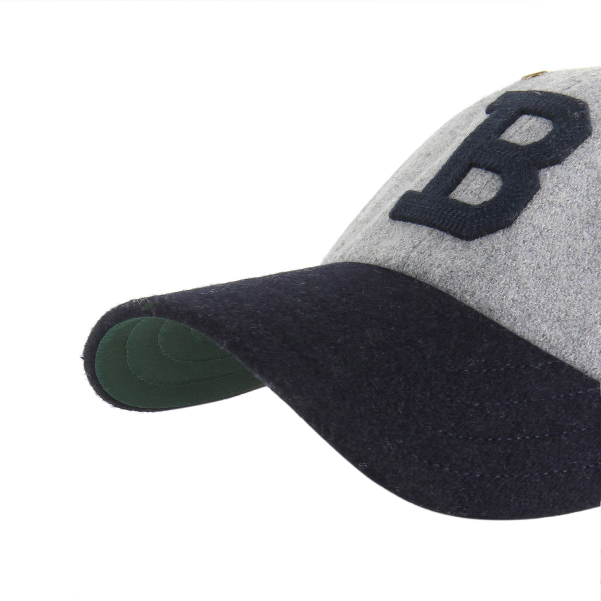 ATLANTA BRAVES COOPERSTOWN BROCKE '47 CLEAN UP