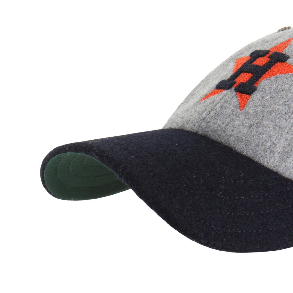 HOUSTON ASTROS COOPERSTOWN BROCKE '47 CLEAN UP
