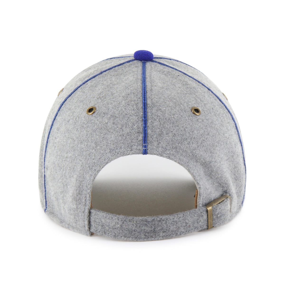 NEW YORK METS COOPERSTOWN BROCKE '47 CLEAN UP
