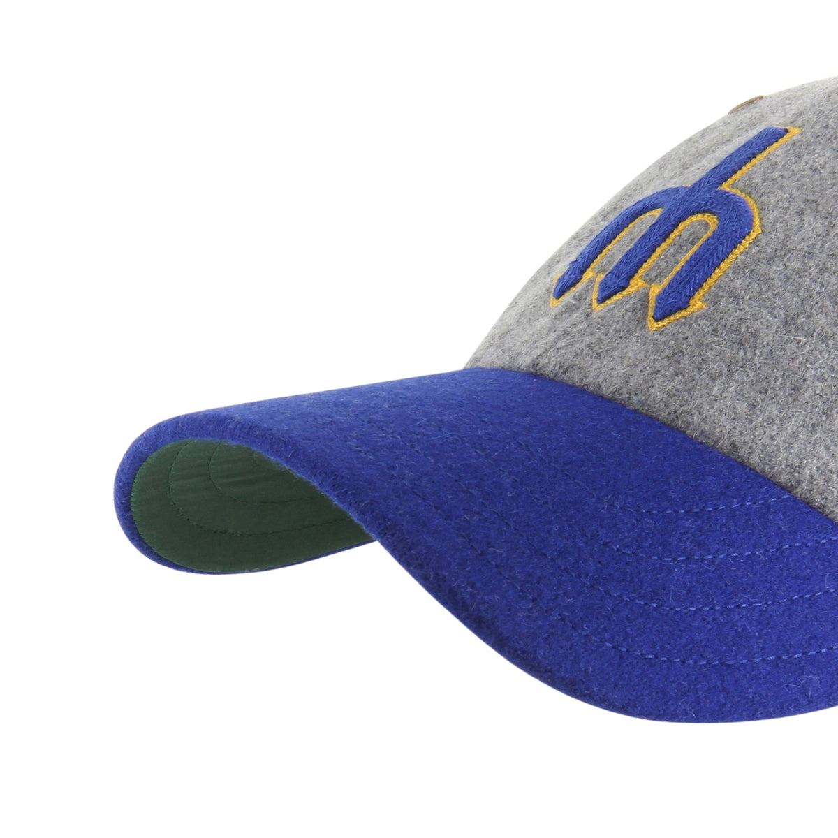 SEATTLE MARINERS COOPERSTOWN BROCKE '47 CLEAN UP