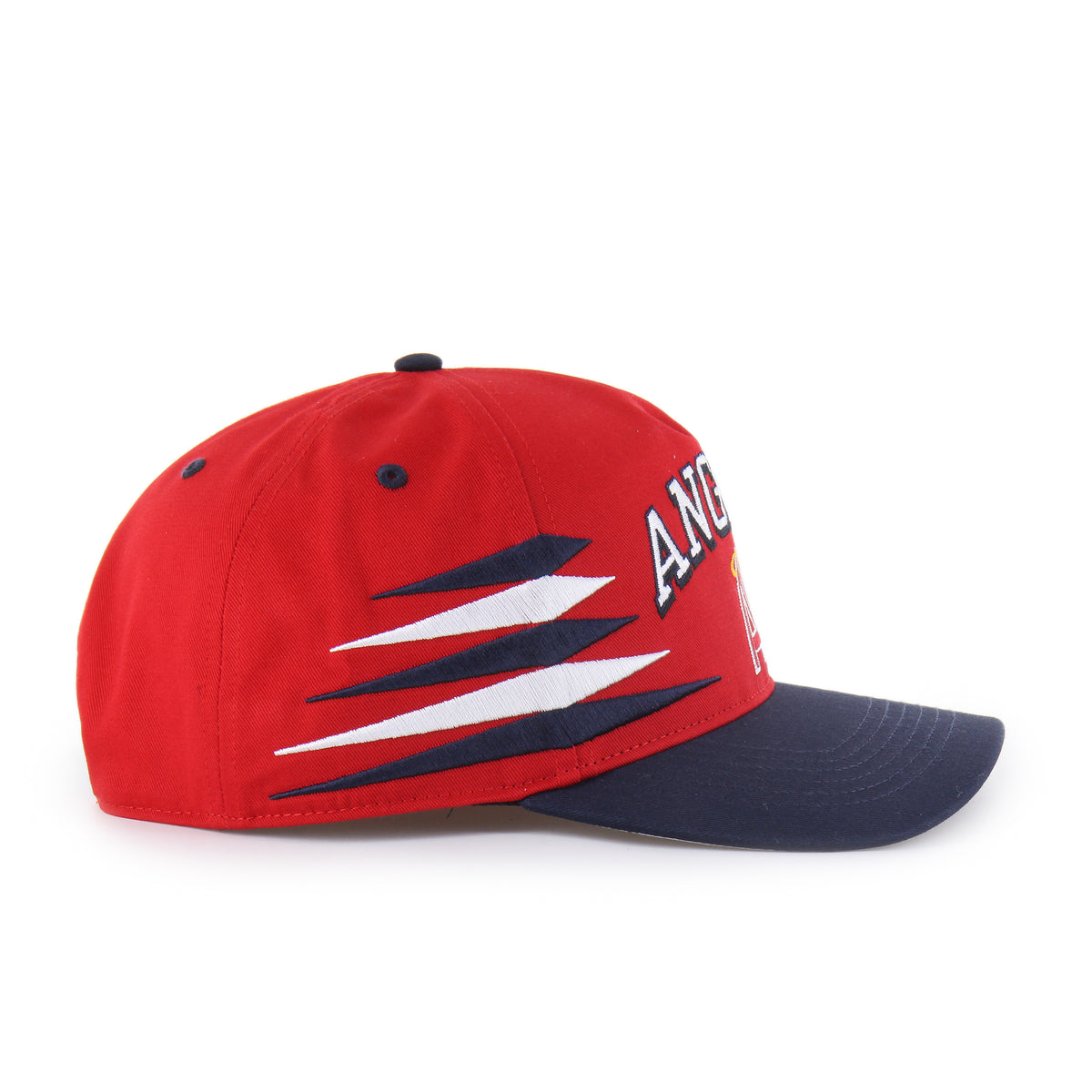 LOS ANGELES ANGELS COOPERSTOWN DIAMOND CUT '47 HITCH