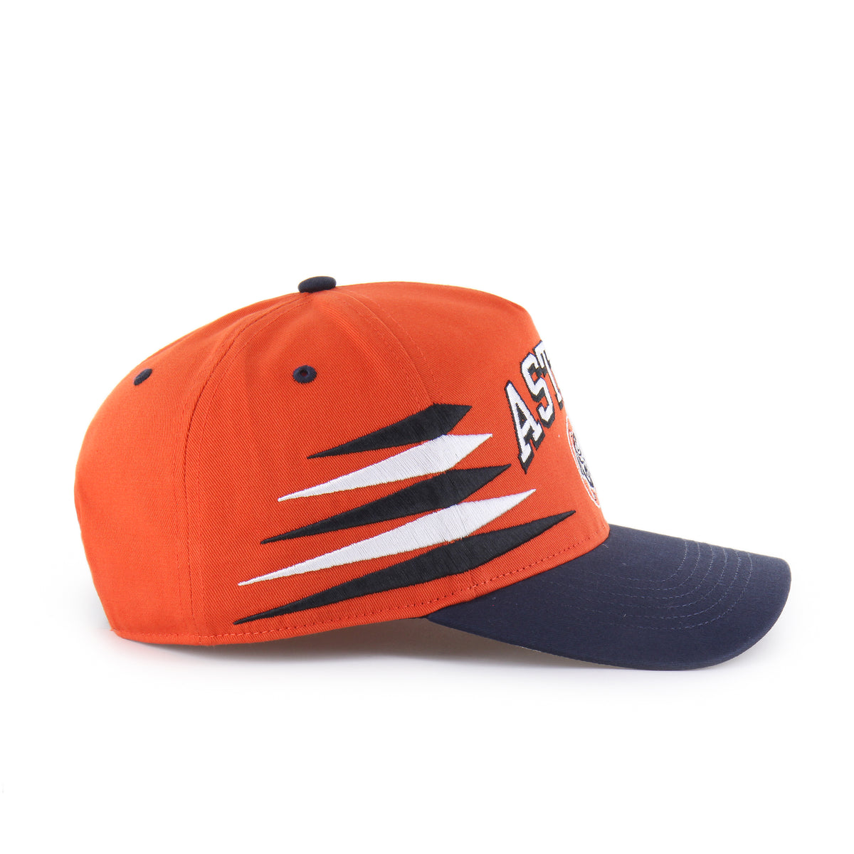 HOUSTON ASTROS COOPERSTOWN DIAMOND CUT '47 HITCH