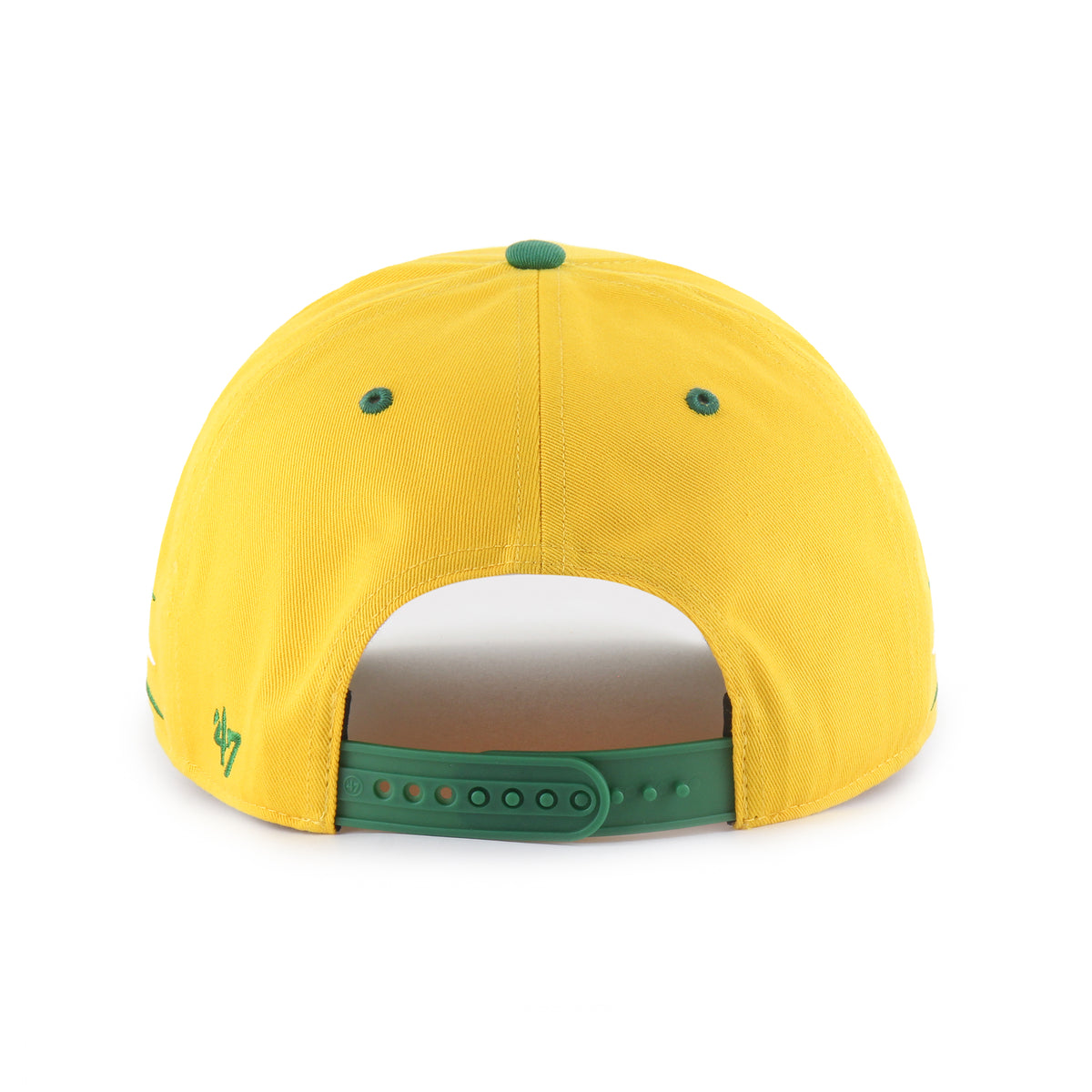 ATHLETICS BASEBALL COOPERSTOWN DIAMOND CUT '47 HITCH