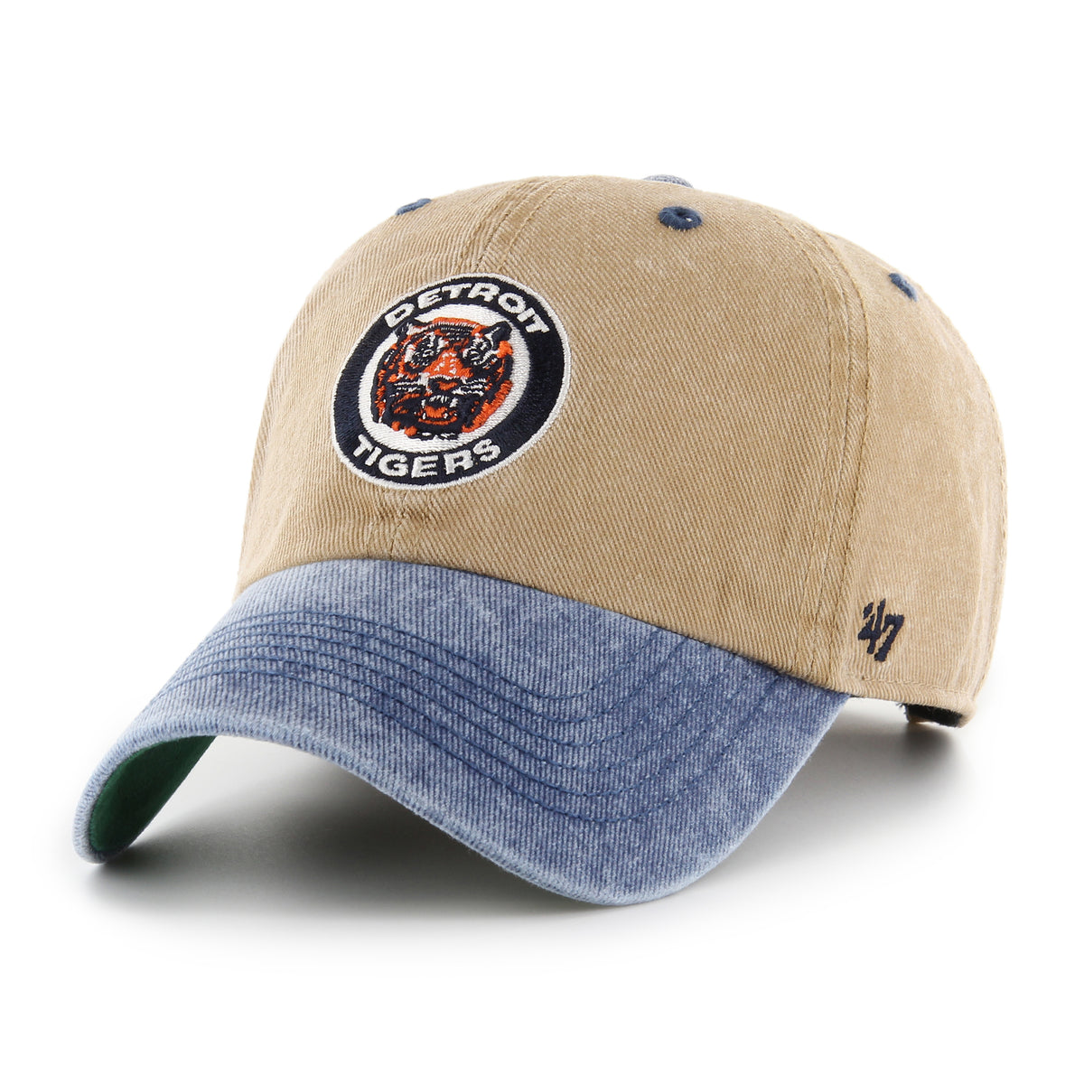 DETROIT TIGERS COOPERSTOWN ELDIN '47 CLEAN UP