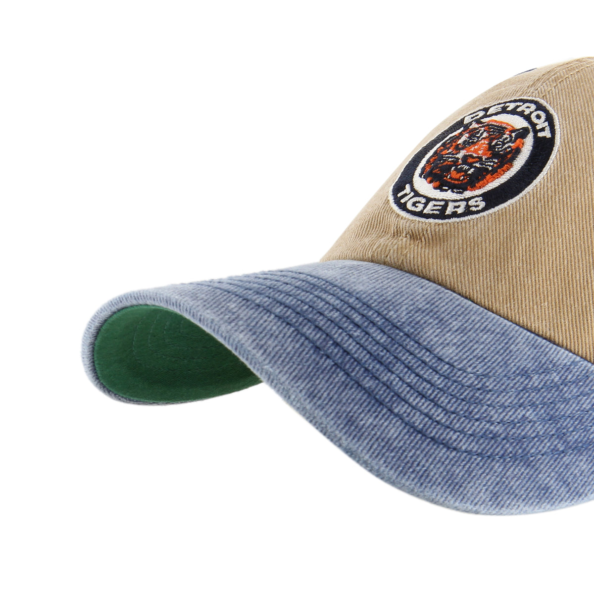 DETROIT TIGERS COOPERSTOWN ELDIN '47 CLEAN UP